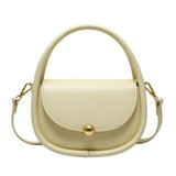 Arrival Ladies Purse Luxury Designer Handbags Famous Brands Sling Chic Cross Body Saddle Women Handbag - Zeprah