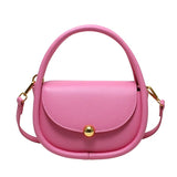 Arrival Ladies Purse Luxury Designer Handbags Famous Brands Sling Chic Cross Body Saddle Women Handbag - Zeprah