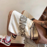 Casual Summer Thin Trendy Sports Men's Shorts American Style Loose Shorts