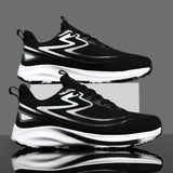 Mesh Trainers with Shock Absorbing Midsoles and Breathable Lining for Lasting comfort and Flexible Support