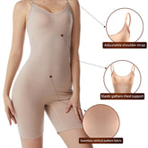 One-piece Fajas Butt Lifter Body Shaper Shapewear Bodysuit Waist Trainer Shapers