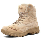 Botas De Nieve Warm Winter Boots High Ankle Trekking Sneakers Hiking Shoes Waterproof for Men