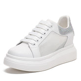 Casual Female Thick Sole Shoe Quanzhou Tenis De Mujer Sneakers for Women and Men