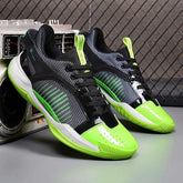 Latest Design Custom Professional Men Outdoor Sports Sneakers Blank Leather Mesh Women Boys Basketball Shoes