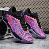 Professional Men Outdoor Sports Sneakers Blank Breathable Women Boys Basketball Shoes