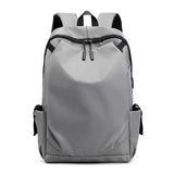 Backpack School Bag Travel Hiking New Style Good Price Outdoor Backpack Waterproof Singe Color Leisure Style - Zeprah
