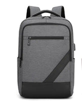 Backpacks China Leisure Rucksack Hiking Back Pack With USB for Men Bags Waterproof Backpack - Zeprah