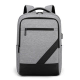 Backpacks China Leisure Rucksack Hiking Back Pack With USB for Men Bags Waterproof Backpack - Zeprah