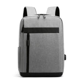 Bag Pack Fashion Business School Back Bags Sac a Dos Travel Waterproof Laptop Backpack - Zeprah