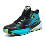 Professional Men Outdoor Sports Sneakers Plus Size US 13 14 EU 47 48 Blank Leather Basketball Shoes