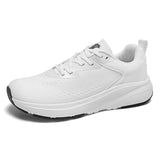 Breathable Mesh Running Shoes Lightweight Men Women Athletic Sneakers Cushioned Foam Insole Durable Outsole Design