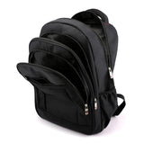 Business Large Capacity Travel Backpack College Student School Bag Multifunctional Casual Laptop Backpacks - Zeprah