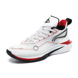 Anti Slip Professional Men Outdoor Sports Sneakers Breathable Blank Mesh Women Basketball Shoes