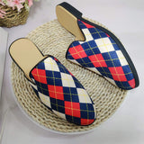 Men Casual Slippers Backless Half Loafers Shoes Comfortable Good Looking Men Dress Shoes Slippers