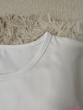 Long Sleeve Women's Bodysuit Exquisite T-shirt Design for Fashion Conscious Women Bodysuit