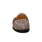 Latest Design Men Half Shoes Leisure Casual Summer Slip on Fashion Design Home Slippers for Men