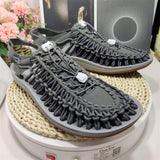Sandalias Para Hombres Breathable Comfortable Hard Wearing Men Summer Sandals Casual Shoes