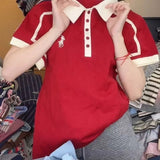 Casual Short - Sleeved Tee Loose - fit T-shirt for Women Popular Short Sleeve T-shirt - Zeprah