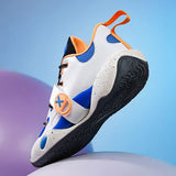 Anti Slip Low Cut Professional Men Outdoor Sports Sneakers Breathable Blank Mesh Women Basketball Shoes