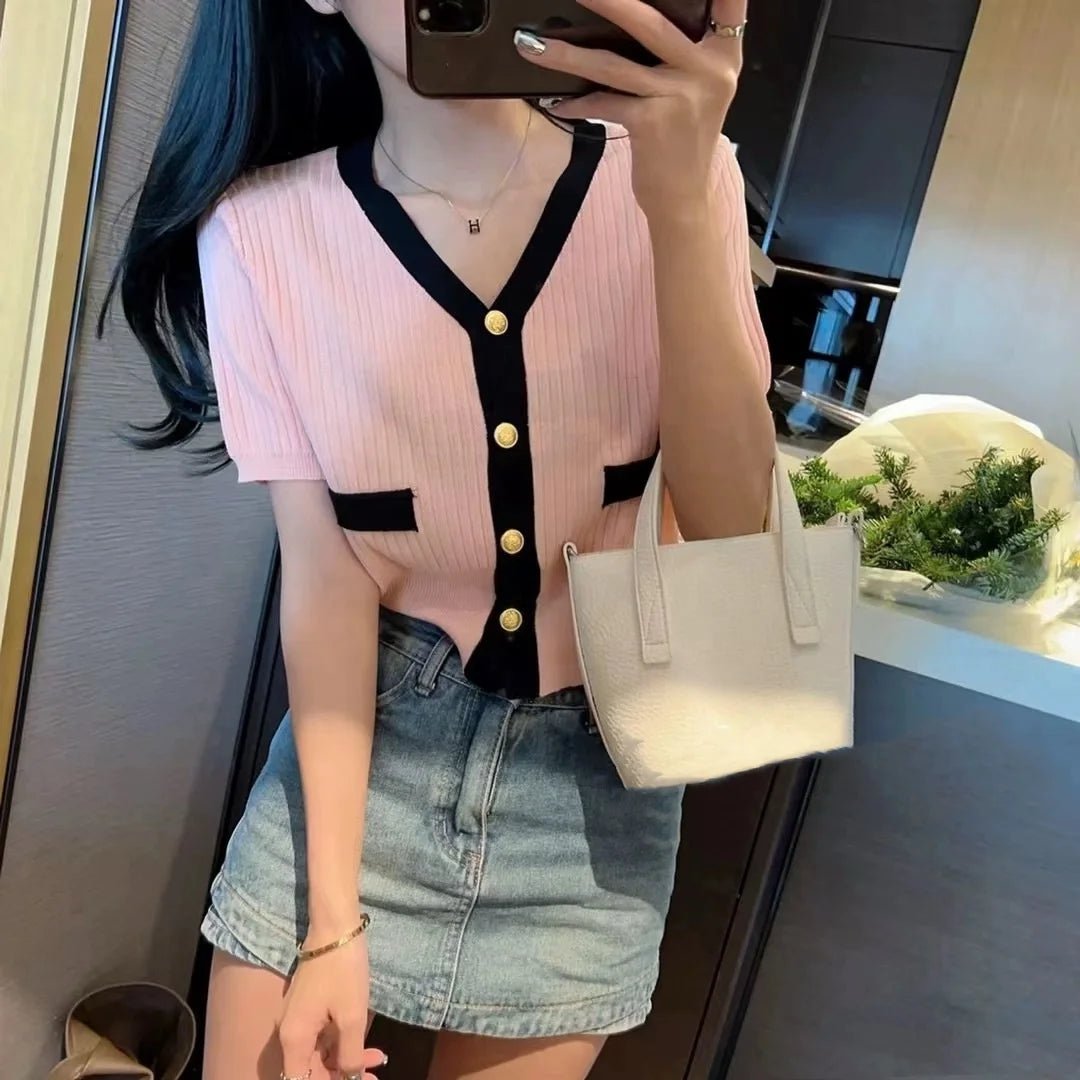 Classic Women's T-shirts Slim - fit Comfortable Tops for Women Bestselling Women's Clothing - Zeprah