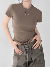 The Perfect Slim-Fit Tee