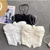 Comfortable Fashionable Layered Women's Camisoles Seamless Vest tank top - Zeprah