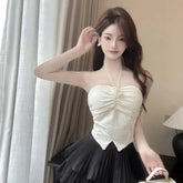 Comfortable Fashionable Layered Women's Camisoles Seamless Vest tank top - Zeprah