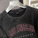 Cotton Printed Tops for Women Figure - hugging Versatile T-shirt New Design Casual Going Out Tops - Zeprah