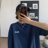 Cotton Summer Short - sleeved T-shirt Women's Casual Plus Size Women's Classic New Design Graphic Tee - Zeprah