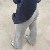 Custom Women's Loose Pants Fall Casual Straight Joggers Mid Drawstring Pockets Breathable Eco - Friendly Quick Dry Dance - Zeprah