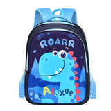Cute Cartoon Design Waterproof Oxford Polyester for Primary School Students New Lightweight Schoolbag for Boys Girls - Zeprah