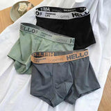 100% Cotton Breathable Men's Underwear Men's Briefs Boxers