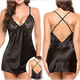 of New European & American Style Sexy Women's Silk-Like Nightgowns & Cute Ladies' Loungewear Sets