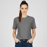 Men’s Summer Patchwork T-Shirt – Short-Sleeved Spliced Design with New Cut Shoulder Style