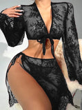 Dropshipping Products 2023 Women's Sleepwear Lady Sexy Nighty sexy nightwear - Zeprah