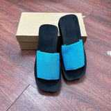 Women's Cute Platform Sandals - Soft Rubber Sole, Sexy Summer Beach Footwear