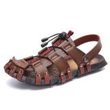 Good Performance Flat Sandale Casual Slippers Comfortable Durable Sandals Shoes for Men