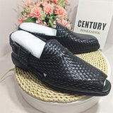 Classic Design Summer Cool Sandals Slippers Comfortable Casual Dress Shoes for Men