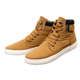 New Design Youth Cool Style Maten Boot Leather Trendy Walking Shoes for Men