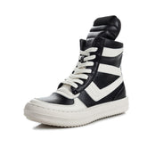 Unisex Autres Chaussures Classic Trainers Fashion Women&Men Quality Leather High Top Sneakers Trendy Walking Style Shoes