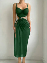 European American New Style Sexy Lingerie Fairy Korean Style Two - Piece Bikini Light Breathable Thin - Zeprah