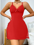European and American Lingerie Summer Breathable Sexy Sleepwear - Zeprah