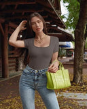 Exquisite Women's Bodysuit Design Hot Girl Sexy T-shirt for Fashion - Conscious Women - Zeprah