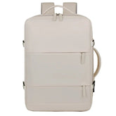 Extra Large Capacity Travel Laptop Backpack Multi - function Luggage Bag With Usb Charging Daily Life Waterproof Student Schoolbag - Zeprah