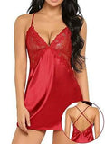 of New European & American Style Sexy Women's Silk-Like Nightgowns & Cute Ladies' Loungewear Sets