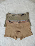 Fashionable Boy Underwear Best-selling Classic Men's Brief Simple Men's Boxer
