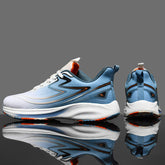 Mesh Trainers with Shock Absorbing Midsoles and Breathable Lining for Lasting comfort and Flexible Support