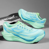 Premium Breathable Mesh Running Shoes with Advanced Foam Midsole Aerodynamic Design Ultra-Lightweight Durable Training Footwear