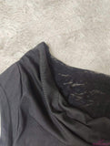 Fashion Sexy Tops for Women Lace up Hot Girl Style T-shirt Seductive Women's T-shirts