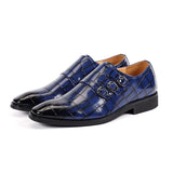 Best Selling Luxury Italian Style Men's Loafers Solid Pattern Autumn Casual Slip-On Shoes Rubber for Office Summer Parties